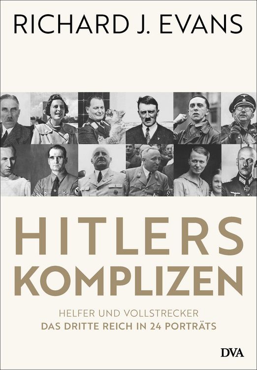 Produktbild: Hitlers Komplizen