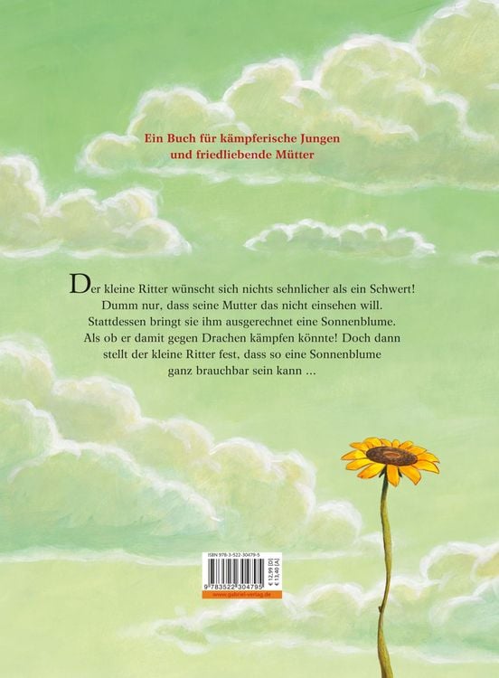 Produktbild: Das Sonnenblumenschwert