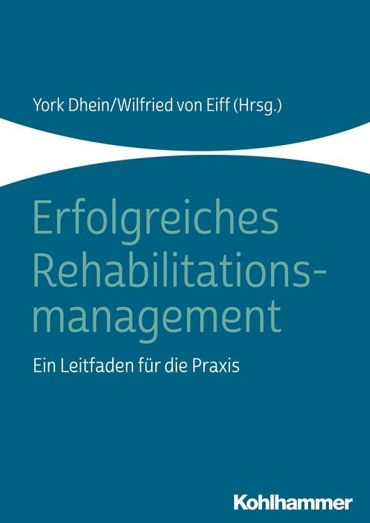 Produktbild: Erfolgreiches Rehabilitationsmanagement