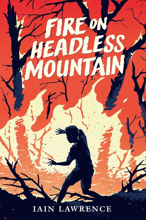 Produktbild: Fire on Headless Mountain