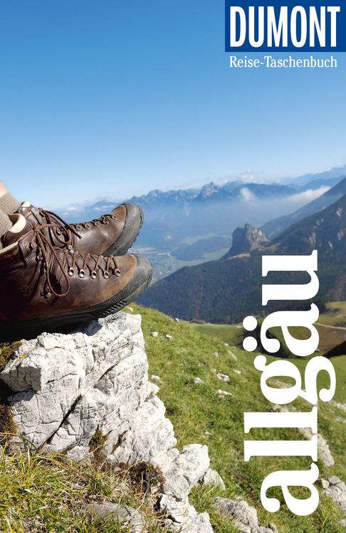 Produktbild: DuMont Reise-Taschenbuch Allg&auml;u
