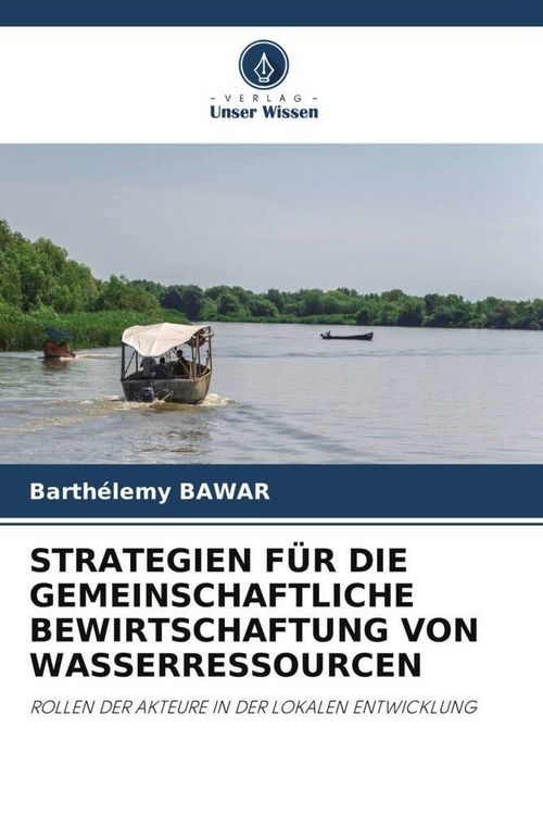 Produktbild: Strategien f&uuml;r die Gemeinschaftliche Bewirtschaftung von Wasserressourcen