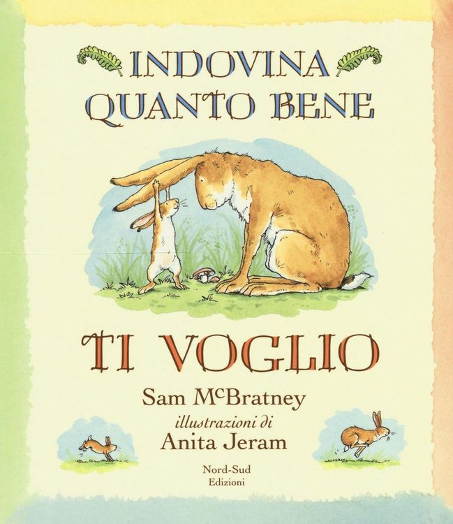 Produktbild: Indovina quanto bene ti voglio