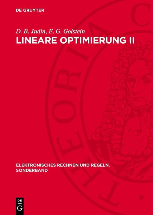 Produktbild: Lineare Optimierung II