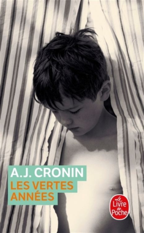 Bild vom Artikel Fre-Les Vertes Annees vom Autor Archibald Joseph Cronin