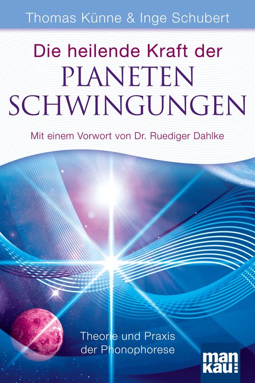 Produktbild: Die heilende Kraft der Planetenschwingungen