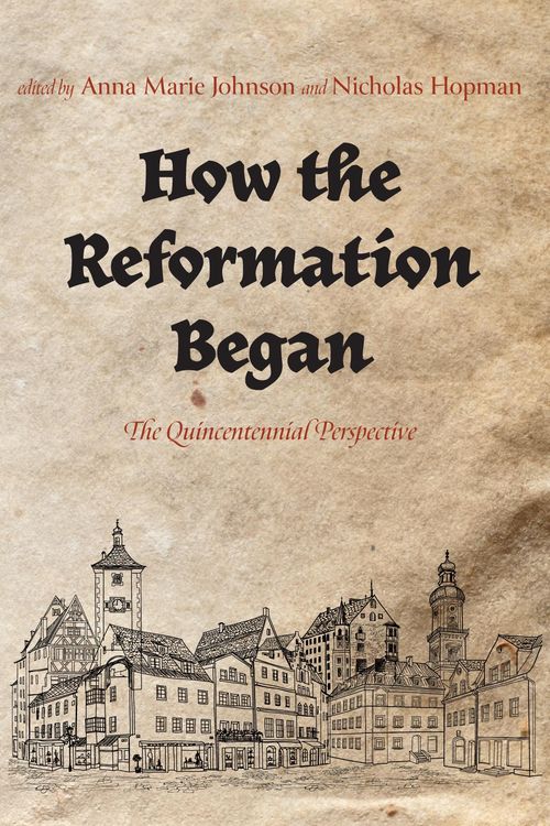 Produktbild: How the Reformation Began