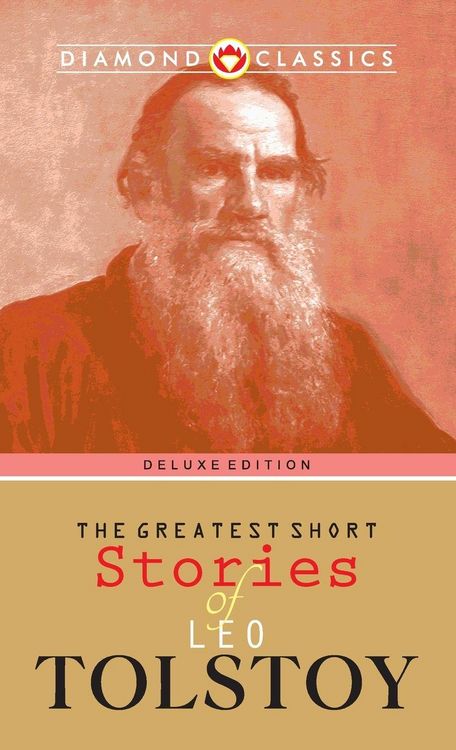 Produktbild: The Greatest Short Stories of Leo Tolstoy