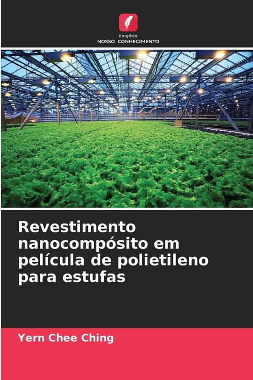Produktbild: Revestimento nanocomp&oacute;sito em pel&iacute;cula de polietileno para estufas