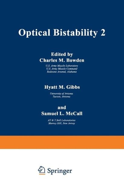 Produktbild: Optical Bistability 2