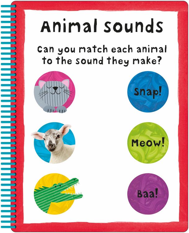 Produktbild: See, Touch, Feel: Play Book