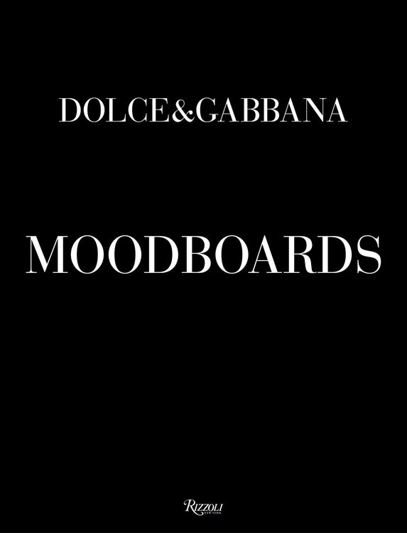 Produktbild: Dolce&gabbana Moodboards