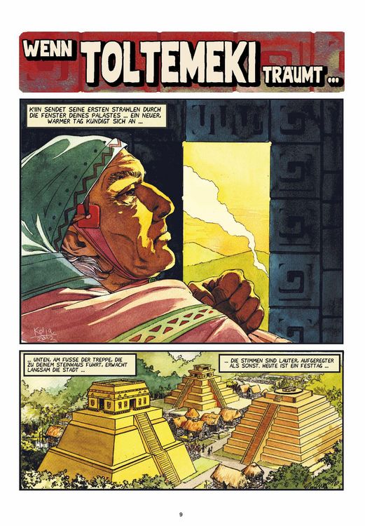Produktbild: WEISSBLECH Comics Superband 2