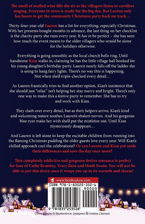 Produktbild: The Village Christmas Party