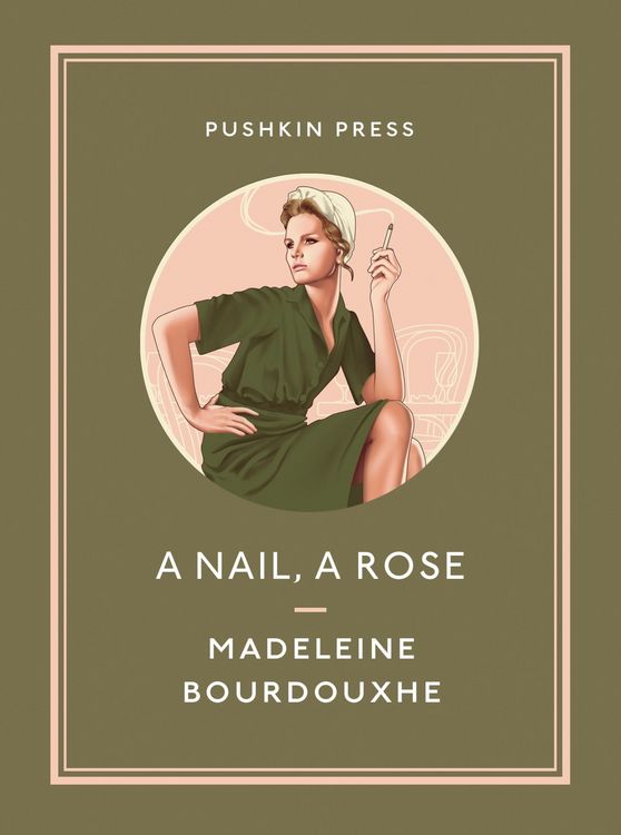 Produktbild: A Nail, A Rose
