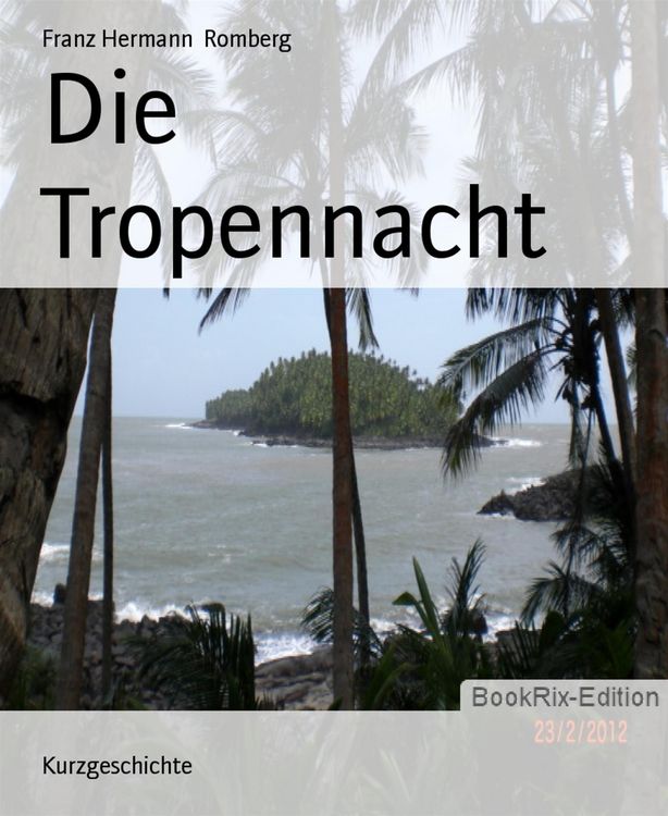 Produktbild: Die Tropennacht