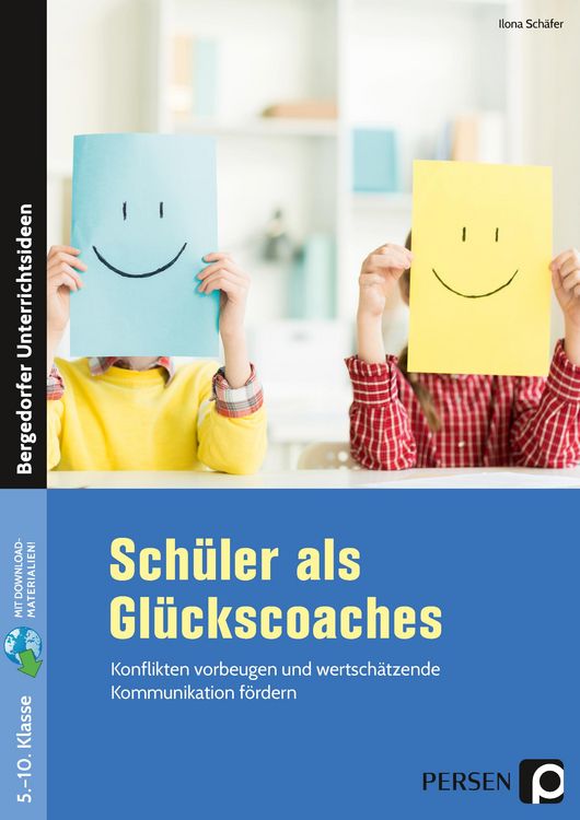 Produktbild: Sch&uuml;ler als Gl&uuml;ckscoaches