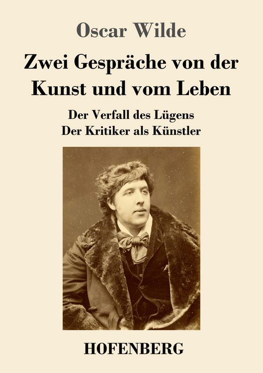 Produktbild: Zwei Gespr&auml;che von der Kunst und vom Leben