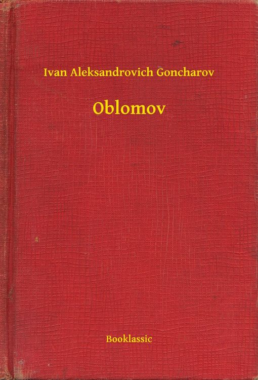 Produktbild: Oblomov
