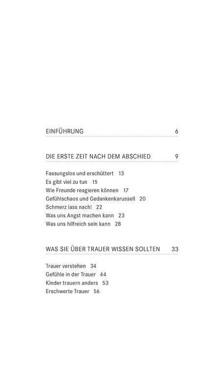 Produktbild: Das Taschenbuch f&uuml;r Trauernde