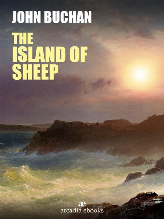 Produktbild: The Island of Sheep