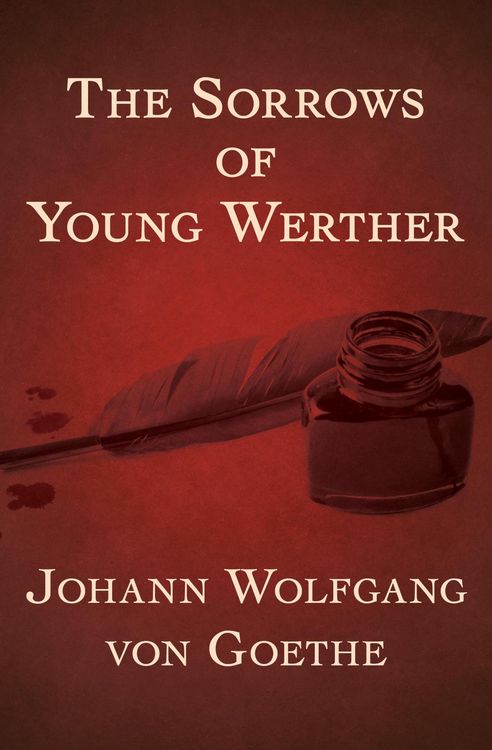Produktbild: The Sorrows of Young Werther