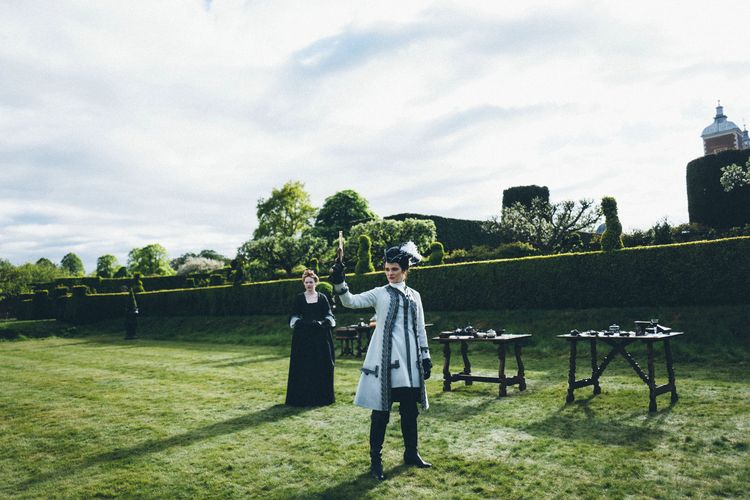 Produktbild: The Favourite - Intrigen und Irrsinn