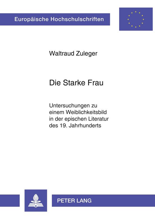Produktbild: Die Starke Frau