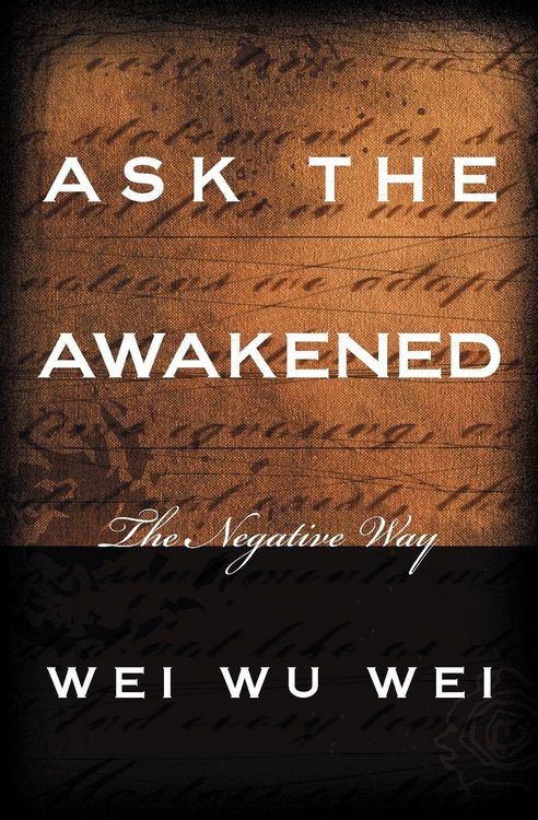 Produktbild: Ask the Awakened