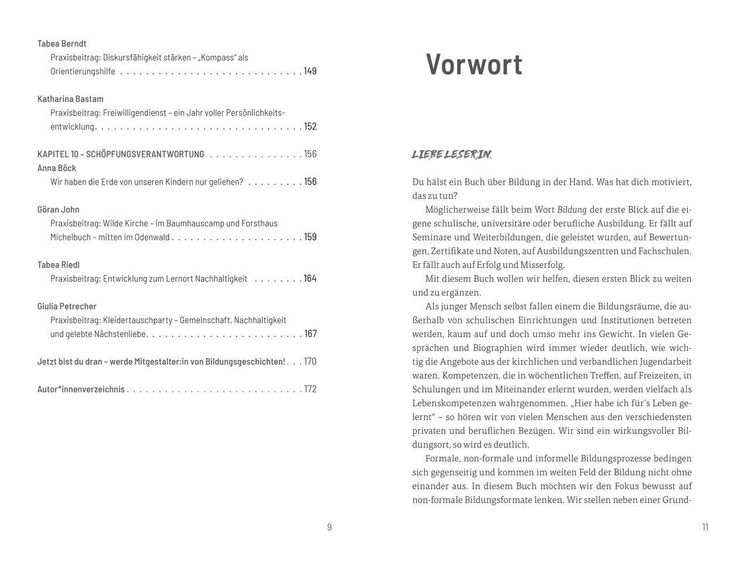 Produktbild: Jugendarbeit mit Mehrwert