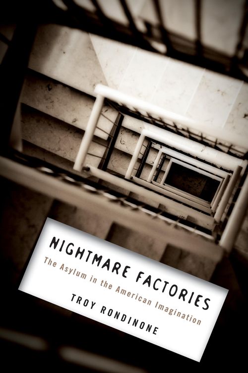 Produktbild: Nightmare Factories