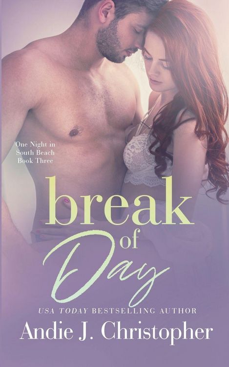 Produktbild: Break of Day