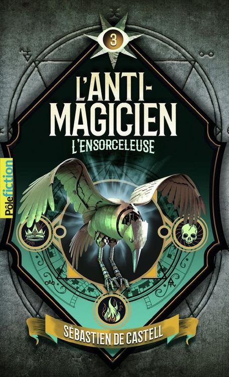 Produktbild: L'anti-magicien