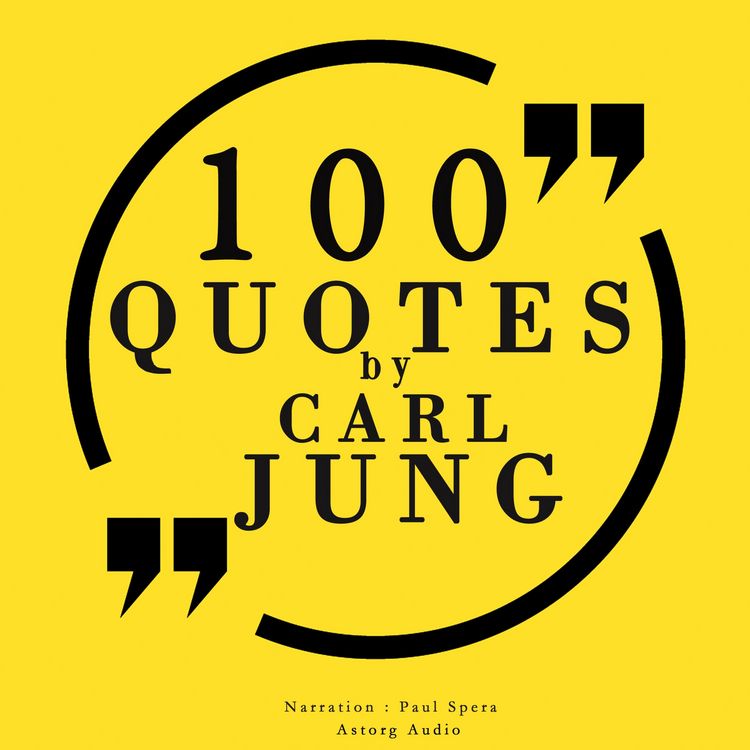 Produktbild: 100 quotes by Carl Jung
