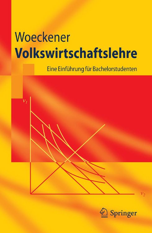 Produktbild: Volkswirtschaftslehre