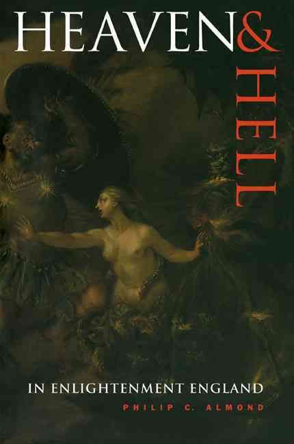 Produktbild: Heaven and Hell in Enlightenment England