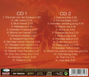 Produktbild: Hawaii Tr&auml;ume-30 beliebte Melodien mit Hawaii Gi
