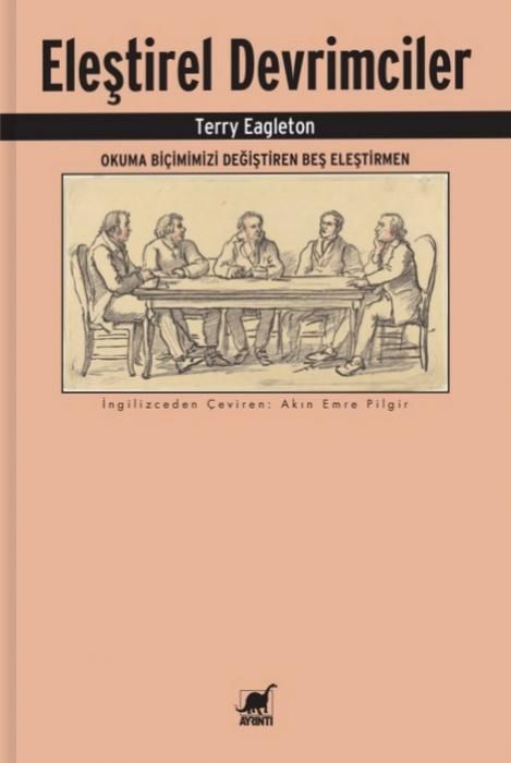 Produktbild: Elestirel Devrimciler
