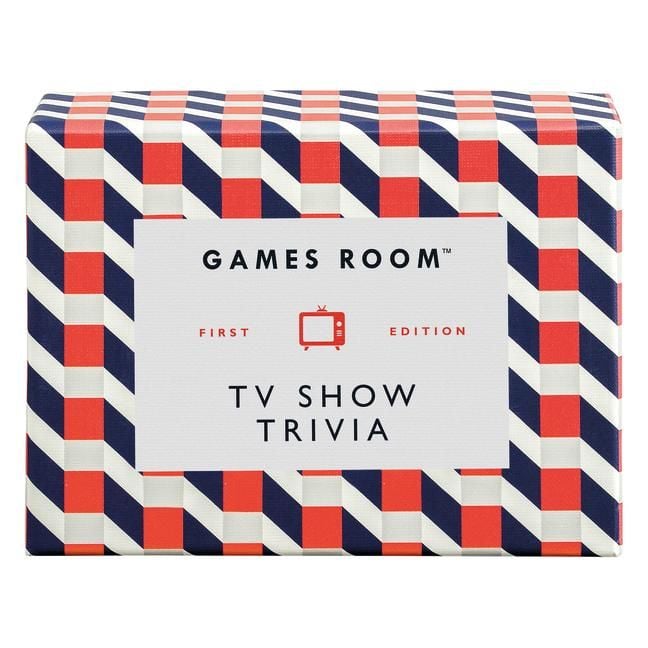 Produktbild: TV Show Trivia