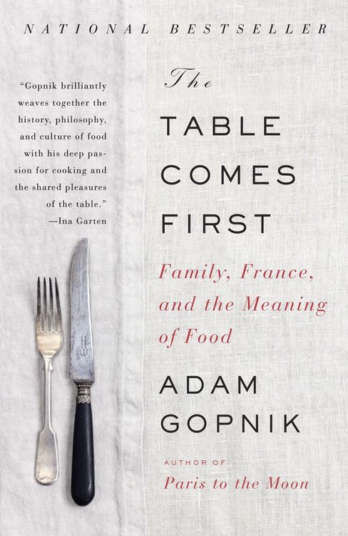 Produktbild: The Table Comes First
