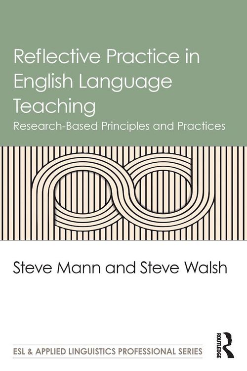 Produktbild: Reflective Practice in English Language Teaching
