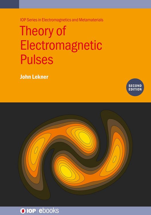 Produktbild: Theory of Electromagnetic Pulses (Second Edition)