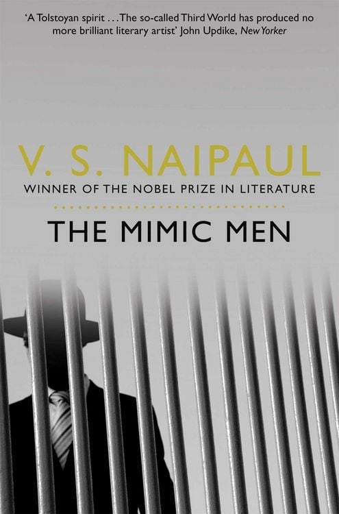 Produktbild: The Mimic Men