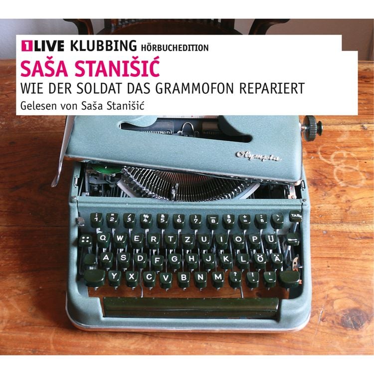 Produktbild: Wie der Soldat das Grammophon repariert