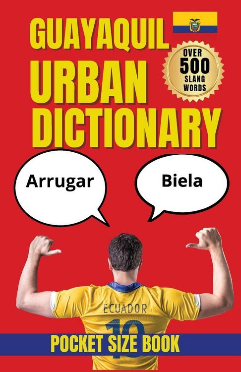 Produktbild: Guayaquil Urban Dictionary