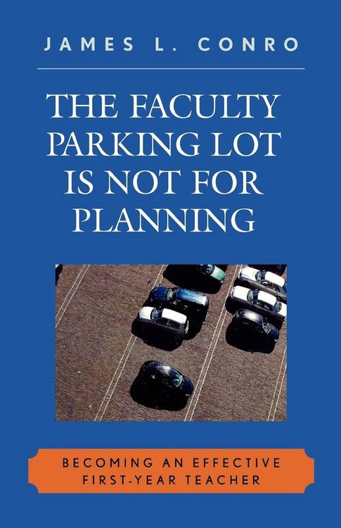 Produktbild: Faculty Parking Lot Is Not for Planning