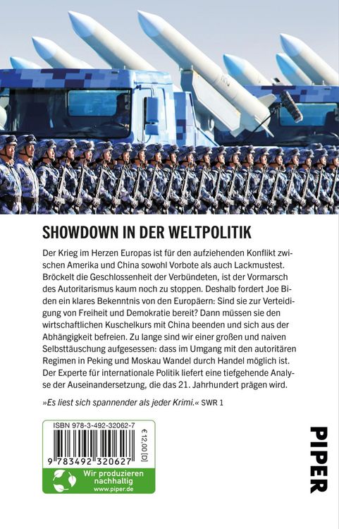 Produktbild: Kampf der Superm&auml;chte