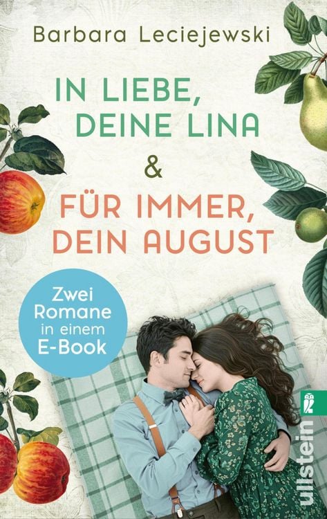 Produktbild: In Liebe, deine Lina & F&uuml;r immer, dein August