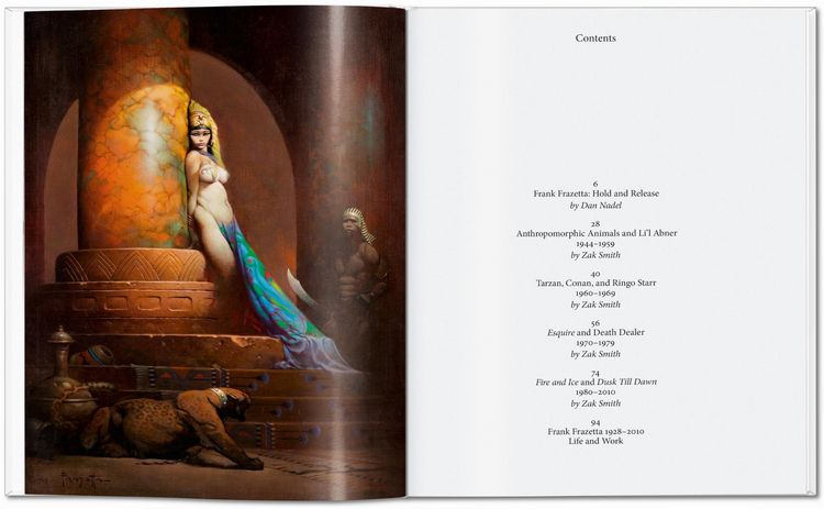 Produktbild: Frazetta