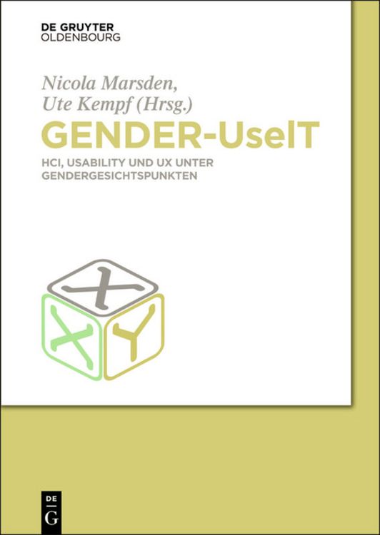 Produktbild: Gender-UseIT